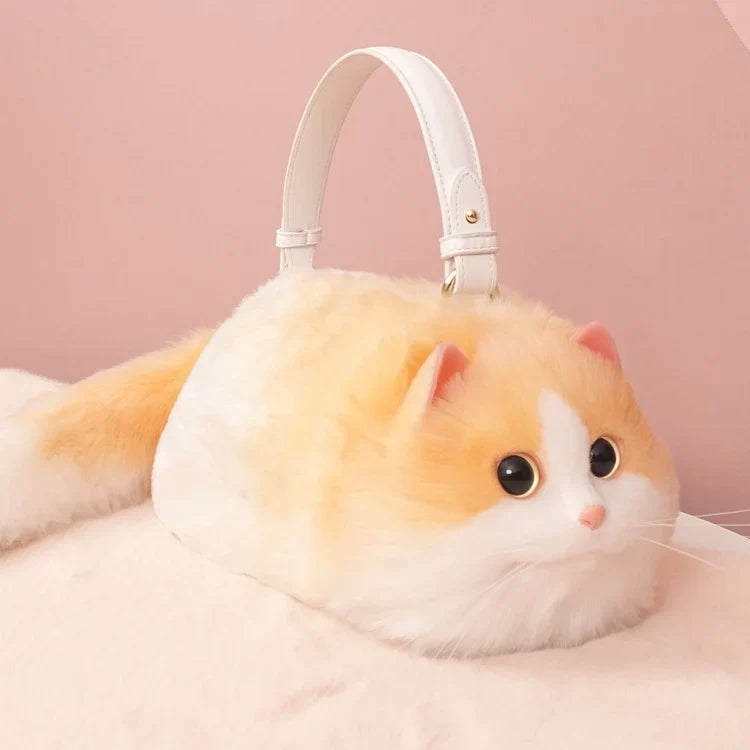 Kitty Pouch™️ Handbag