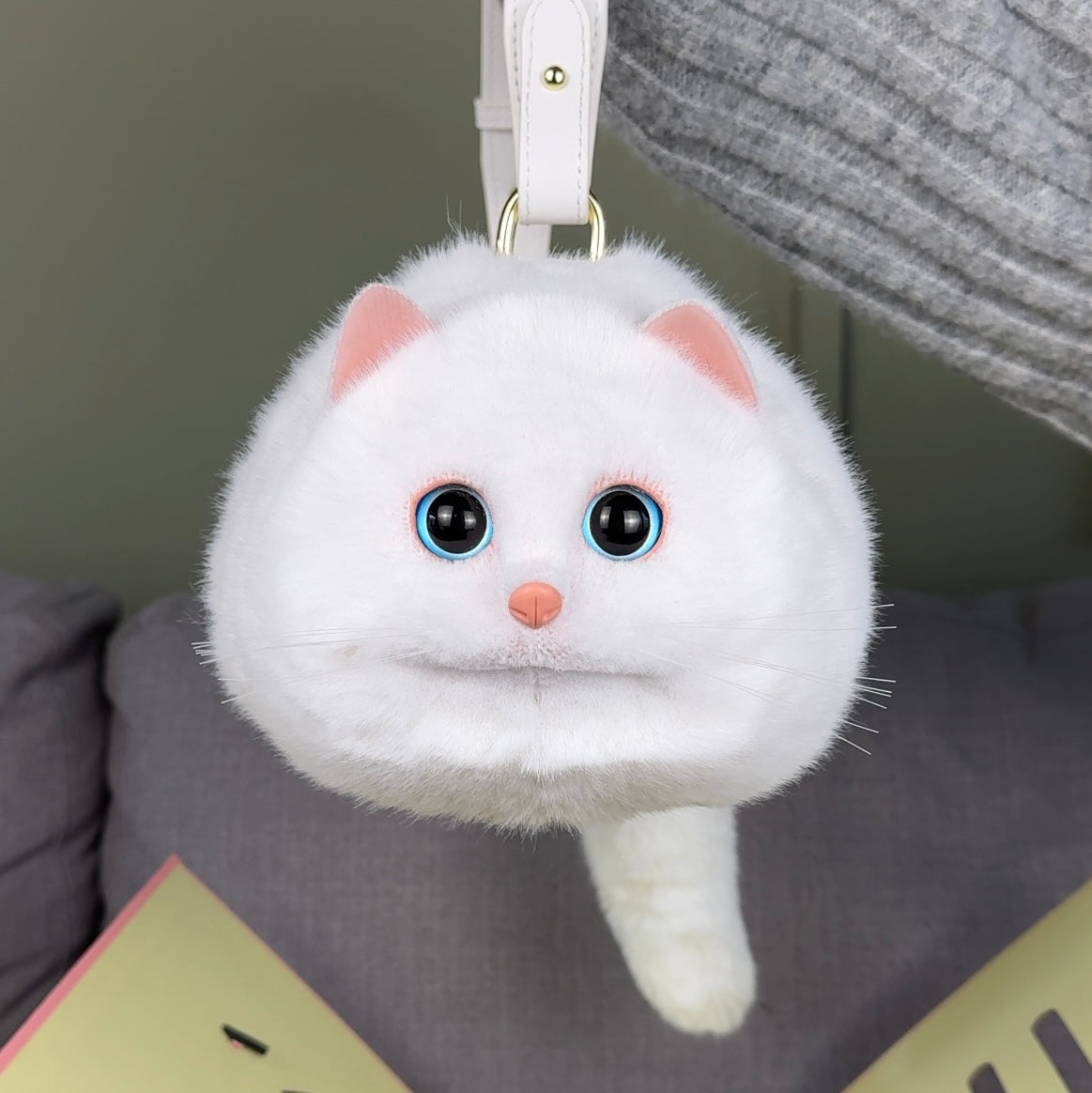 Kitty Pouch™️ Handbag