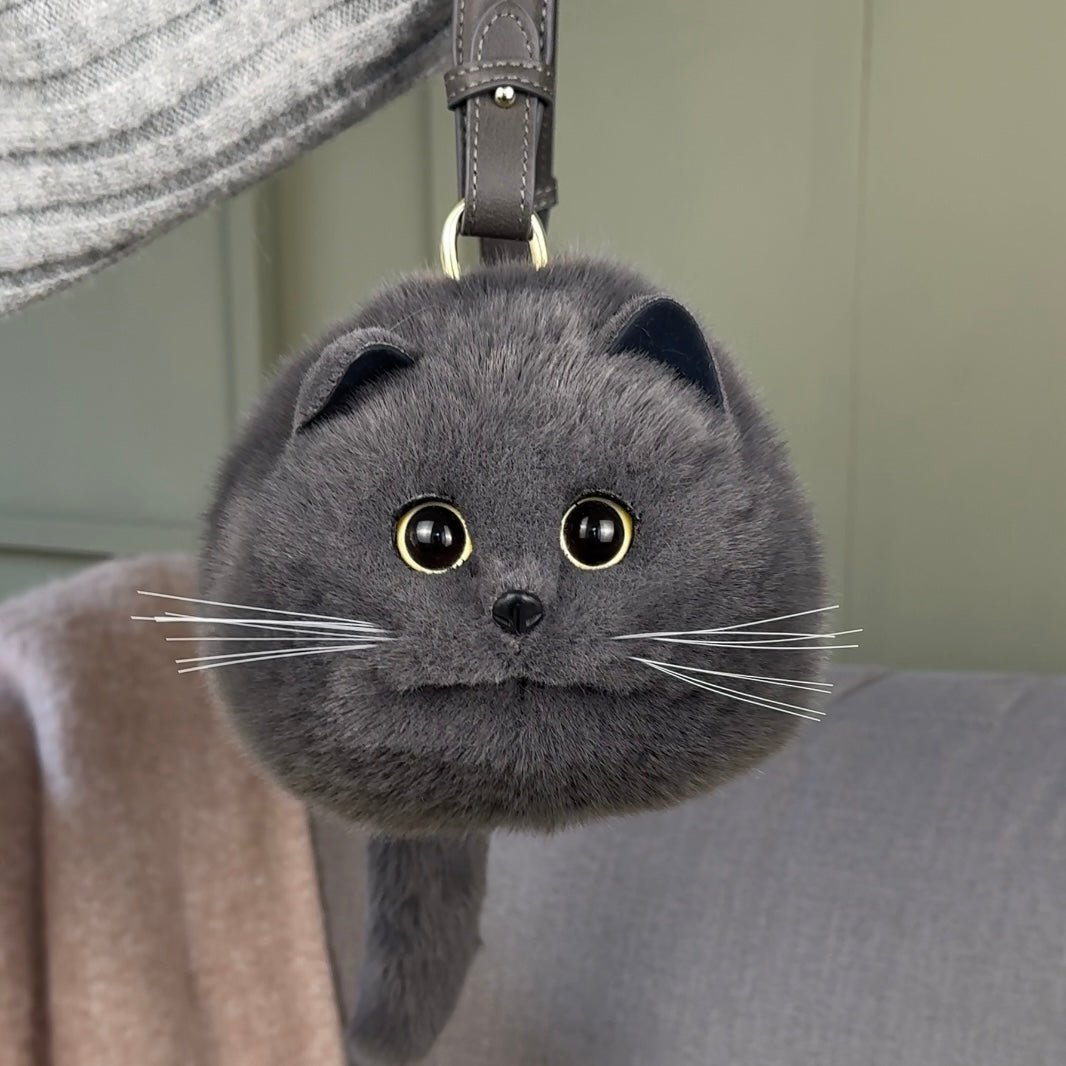 Kitty Pouch™️ Handbag