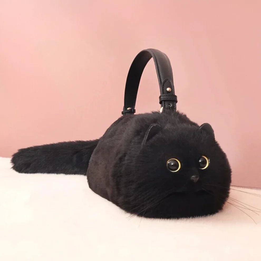 Kitty Pouch™️ Handbag