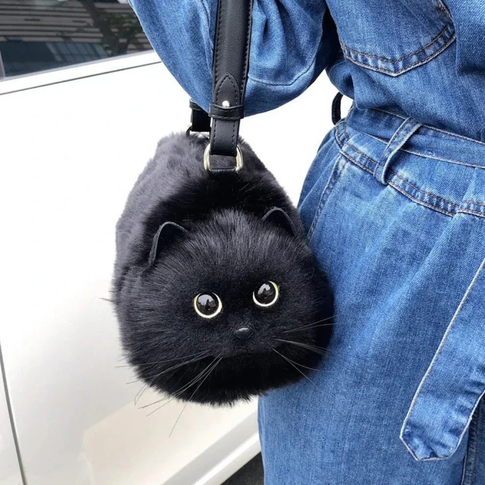 Kitty Pouch™️ Handbag